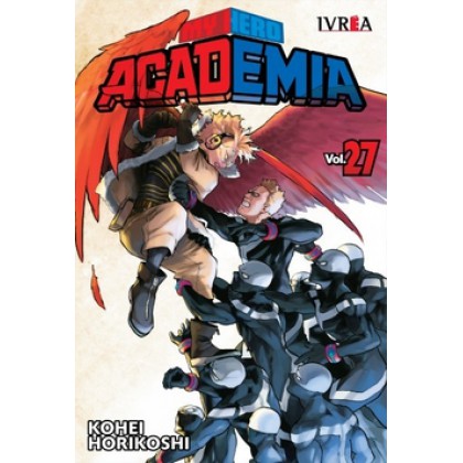 My Hero Academia 27